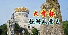 大鸡巴操护士视频中国浙江-绍兴大香林旅游风景区
